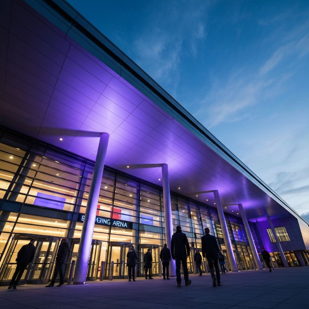 High-demand night scenes